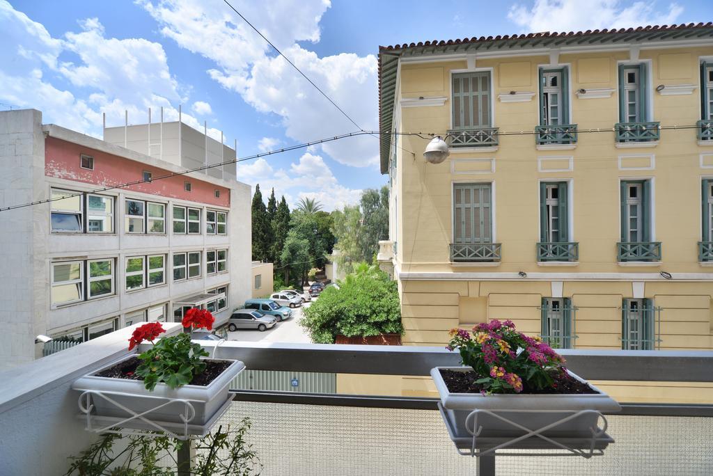 Architect Designer'S Apartment In Kolonaki Athens Exterior photo